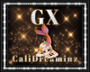 GX * GOLD STAR BURST