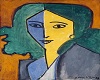 Painting by Matisse