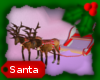 [Santa] Animated Sleigh