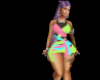 QK-Mix LISA