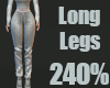 ⭐240%Long Legs