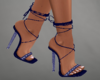 Captivating Blue Heels