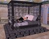 Four Poster bed