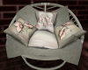 SN ButterflyCuddle chair