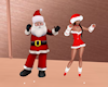 Dancing With Santa 🎄