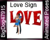[BD] Love Sign