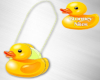 Rubber Ducky Purse