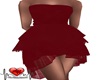 Red Goth Mini