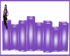 SM Purple Pose Blocks