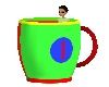 derivable hot tub mug