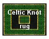 celtic knot rug