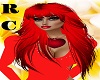 RC LAILA RED HAIR