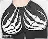 skeleton hands RLL