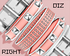 !!D Bracelets Peachy R