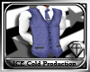 [ICP] Dark Blue Vest1