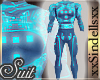 *Tron* Suit