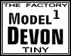 TF Model Devon 1 Tiny