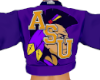 ASU F Varsity Jacket