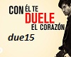 Iglesias -DueleElCorazon