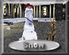 [my]Snow Evil Snowman
