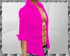 [COOL] Open Shirt Pink