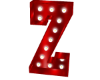 Letter Z Sign