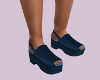 Blue Sandals/SP