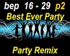 best ever party remix p2