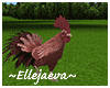 Animated Rooster