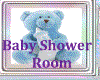 Animated BabyShower Hall