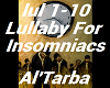Al'tarba Lullaby For Ins
