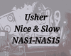 Usher - Nice & Slow