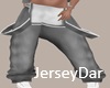 Bibs Sporty Gray
