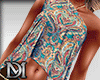 Boho Top 2  ♛ DM