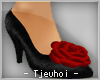 [Tj] Classy Rose Heels