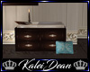 ~K Regal Cuddle Dresser