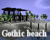 gothic beach house