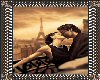 Kissing in Paris