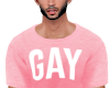 Bro | Pink Gay