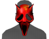 Ghostface Mask (Red)