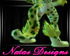limeaide cheetah tail 