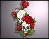 E~ Skulls & Roses