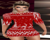 Christmas Knit Dress KK