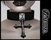 Cross collar [F]
