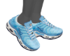 Airmax Runners Blue