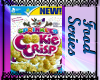 Cookie Crisp Sprinkles