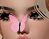 (S) Pink Butterfly Anim.
