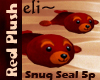 eli~ Snuggle Seal 5poses