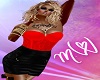 mW-Secret Dress Red