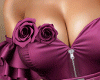 Purple RoseTop
